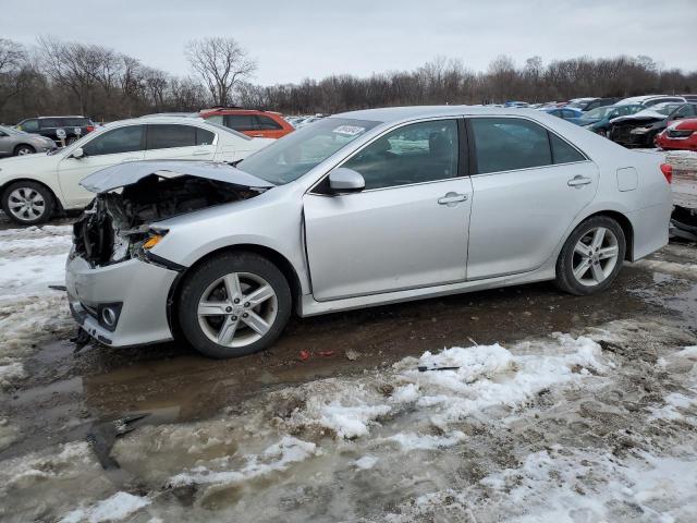 TOYOTA CAMRY L 2014 with VIN 4T1BF1FK1EU398269 - Photo from auction