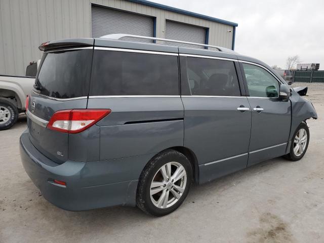 Photo 3 from auction – 2012 NISSAN QUEST S with VIN JN8AE2KP8C9045977