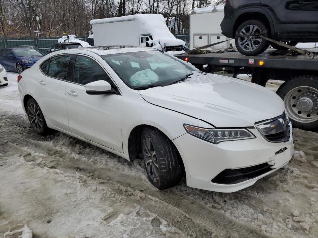 Фото 4 с аукциона – 2015 ACURA TLX TECH с VIN 19UUB2F59FA012078