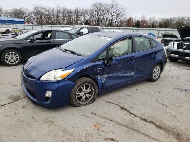 TOYOTA PRIUS 2010 with VIN JTDKN3DU1A0072013 - Photo from auction