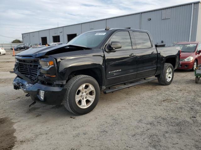 CHEVROLET SILVERADO 2017 with VIN 3GCUKREC1HG432820 - Photo from auction