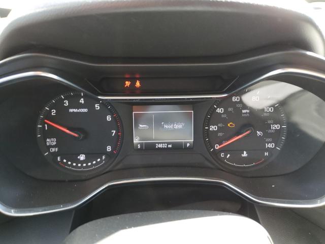 Photo 9 from auction – 2021 CHEVROLET TRAILBLAZE with VIN KL79MPS26MB092399