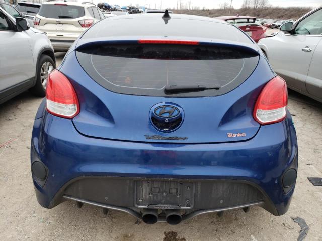 Photo 6 from auction – 2016 HYUNDAI VELOSTER T with VIN KMHTC6AE3GU276012