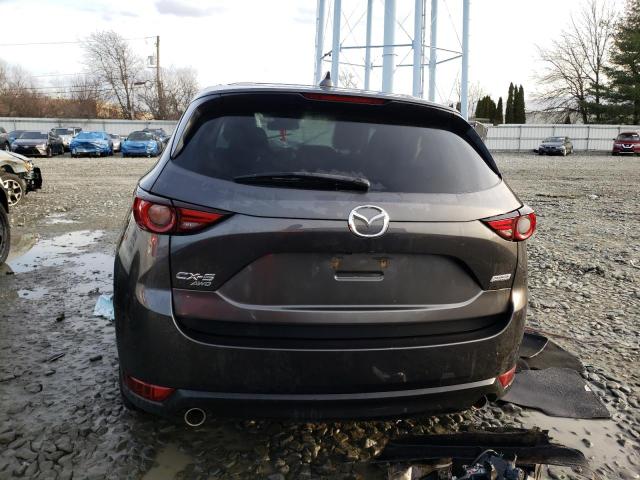 Photo 6 from auction – 2019 MAZDA CX-5 GRAND with VIN JM3KFBDM8K1600365