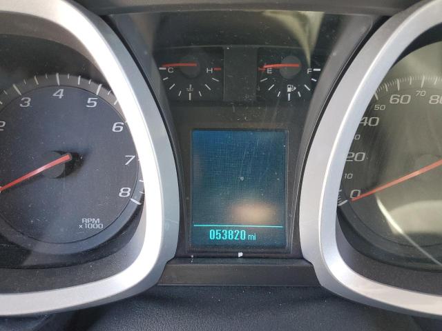 Photo 9 from auction – 2012 CHEVROLET EQUINOX LT with VIN 2GNFLFE59C6389586