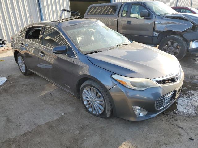 Photo 4 from auction – 2015 TOYOTA AVALON HYB with VIN 4T1BD1EB9FU044668