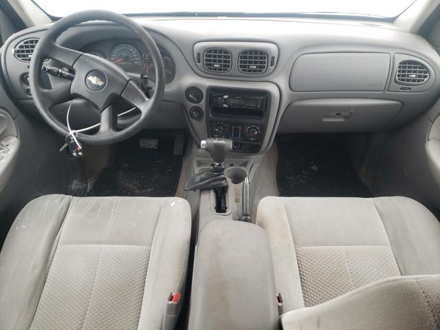 Photo 8 from auction – 2008 CHEVROLET TRAILBLAZE with VIN 1GNDT13S682239281