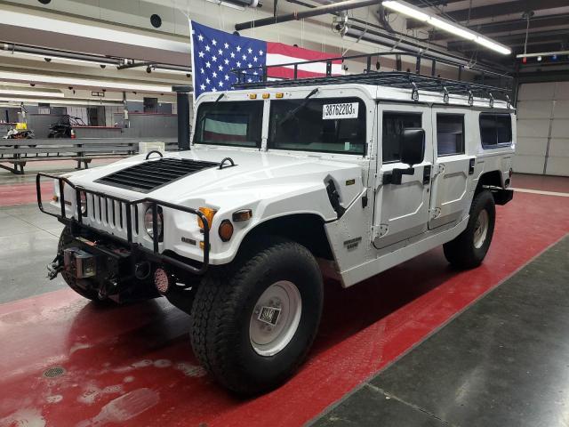 AMERICAN GENERAL H1 HMCS 1997 with VIN 137ZA8439VE177490 - Photo from auction