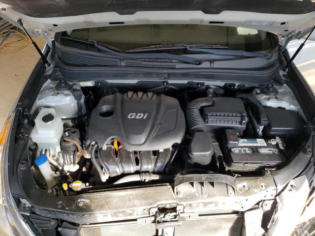 Photo 11 from auction – 2011 HYUNDAI SONATA GLS with VIN 5NPEB4AC5BH068719