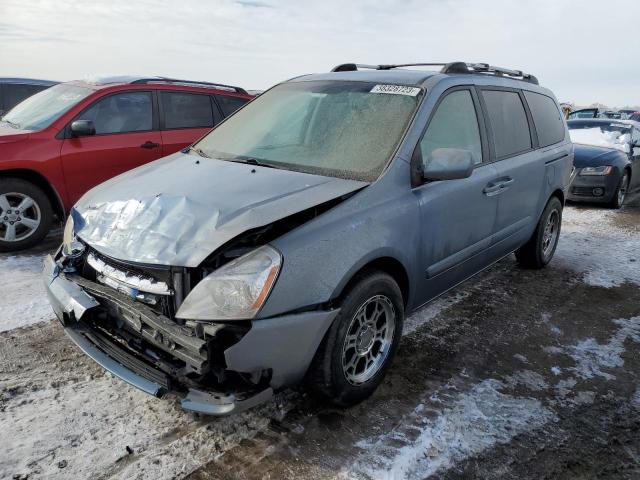 Photo 1 from auction – 2008 KIA SEDONA EX with VIN KNDMB233486206086