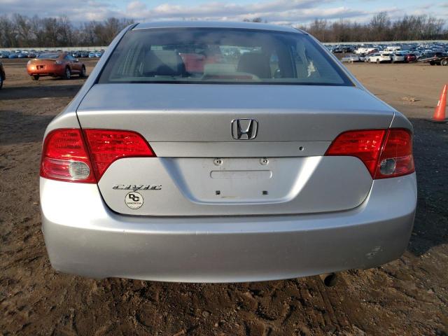 Photo 6 from auction – 2007 HONDA CIVIC LX with VIN 2HGFA16567H308359