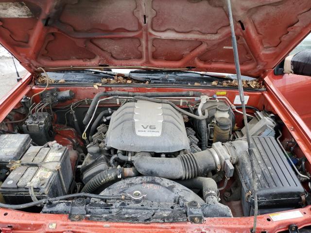 Photo 12 from auction – 2000 ISUZU RODEO S with VIN 4S2DM58W8Y4342719