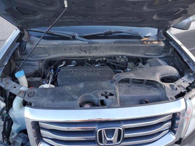 Photo 12 from auction – 2012 HONDA PILOT EXL with VIN 5FNYF4H59CB024909