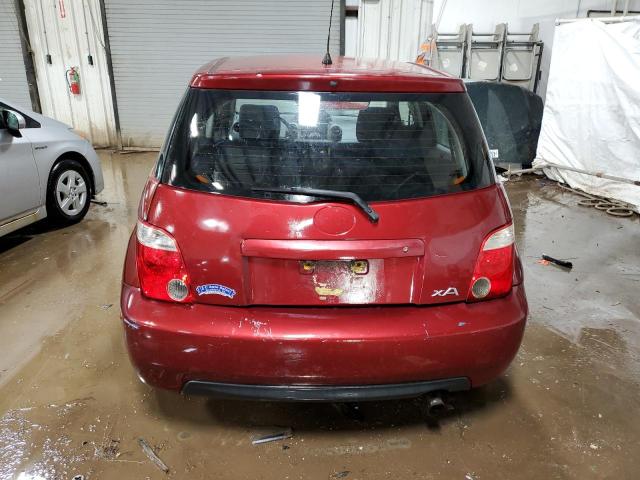 Photo 6 from auction – 2006 TOYOTA SCION XA with VIN JTKKT604065002518