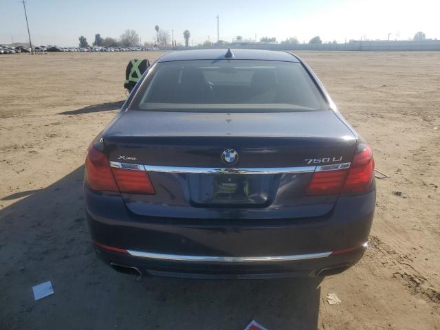 Photo 6 from auction – 2013 BMW ALPINA B7 with VIN WBAYF8C57DD140209