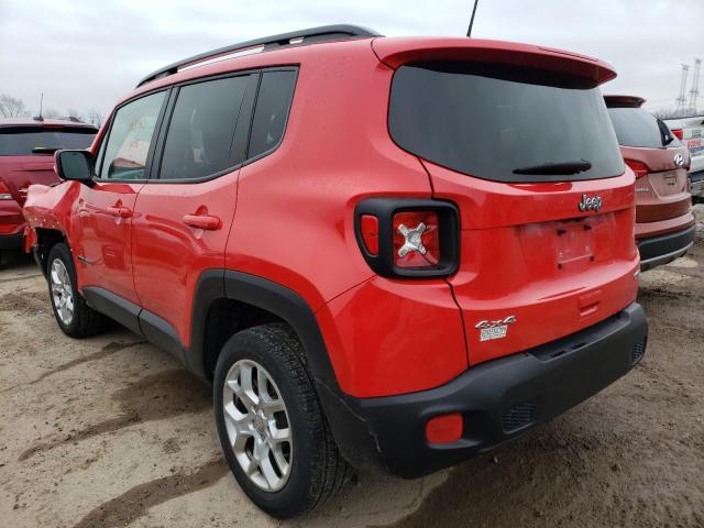 Photo 2 from auction – 2018 JEEP RENEGADE L with VIN ZACCJBBB0JPH78086