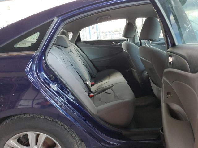 Photo 10 from auction – 2013 HYUNDAI SONATA GLS with VIN 5NPEB4AC2DH805684
