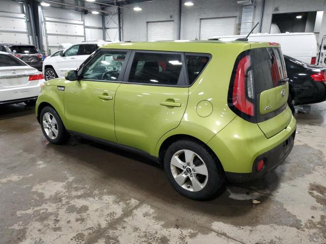 Photo 2 from auction – 2018 KIA SOUL with VIN KNDJN2A2XJ7897712