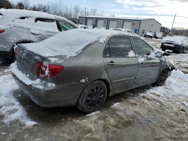 Photo 3 from auction – 2005 TOYOTA COROLLA CE with VIN 2T1BR32E35C449095