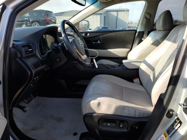 Photo 7 from auction – 2015 LEXUS RX 350 with VIN 2T2ZK1BA7FC200350