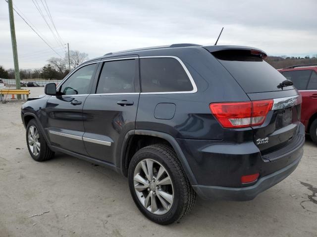 Photo 2 from auction – 2013 JEEP GRAND CHER with VIN 1C4RJFAG1DC635462