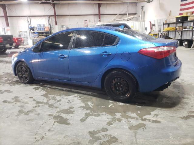 Photo 2 from auction – 2015 KIA FORTE LX with VIN KNAFX4A67F5336611