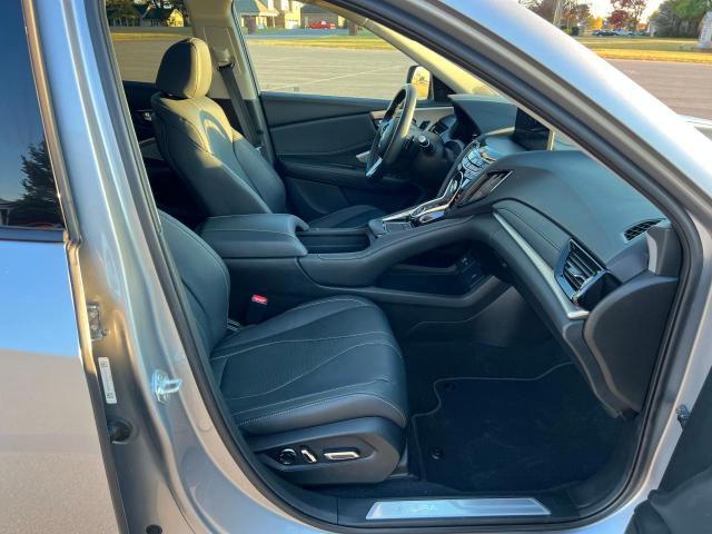 Photo 5 from auction – 2021 ACURA RDX TECHNO with VIN 5J8TC2H5XML032248