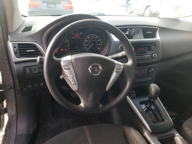 Photo 8 from auction – 2017 NISSAN SENTRA S with VIN 3N1AB7AP3HY303653