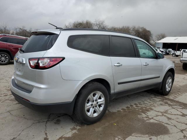 Photo 3 from auction – 2016 CHEVROLET TRAVERSE L with VIN 1GNKRFKD6GJ314717