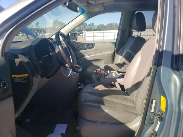 Photo 7 from auction – 2007 HYUNDAI ENTOURAGE with VIN KNDMC233776034048