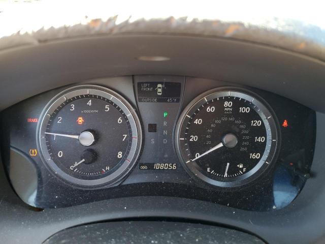 Photo 9 from auction – 2007 LEXUS ES 350 with VIN JTHBJ46G672109478