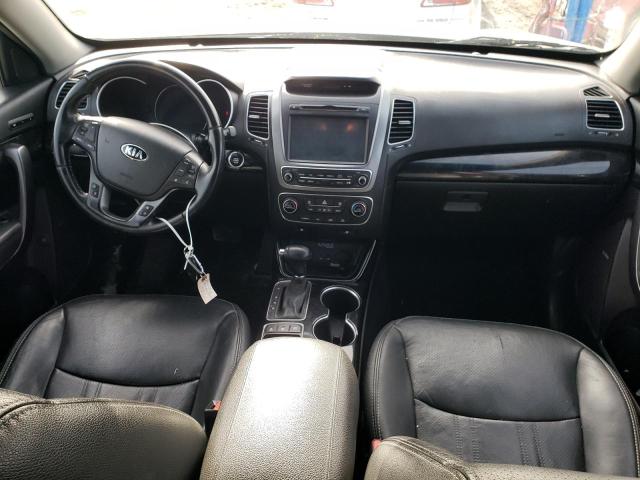 Photo 8 from auction – 2015 KIA SORENTO EX with VIN 5XYKU4A75FG592871