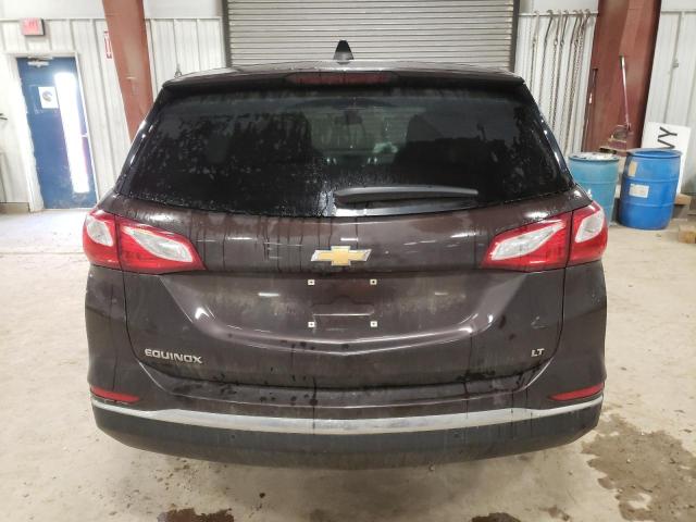 Photo 6 from auction – 2020 CHEVROLET EQUINOX LT with VIN 2GNAXJEV6L6135092