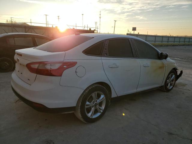 Photo 3 from auction – 2012 FORD FOCUS SE with VIN 1FAHP3F24CL130073