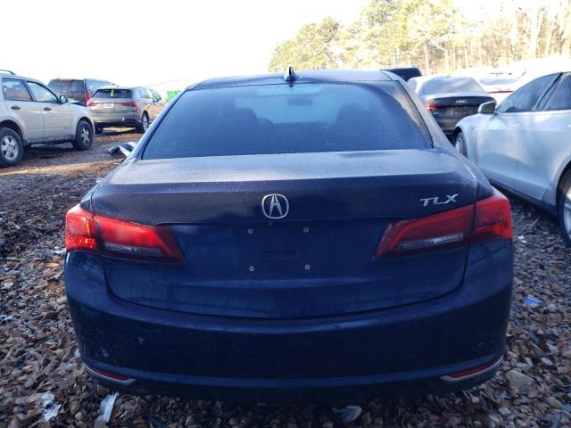 Photo 6 from auction – 2016 ACURA TLX TECH with VIN 19UUB1F54GA013733