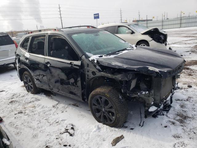 Photo 4 from auction – 2019 SUBARU FORESTER S with VIN JF2SKAPC1KH559099