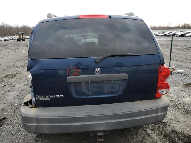 Photo 6 from auction – 2005 DODGE DURANGO ST with VIN 1D4HB38NX5F624636