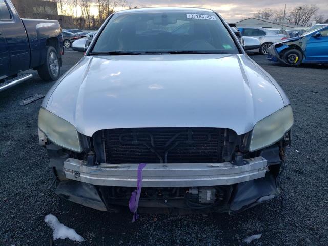 Photo 5 from auction – 2007 AUDI NEW S4 QUA with VIN WAUGL78E77A134052