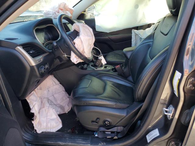 Photo 7 from auction – 2016 JEEP CHEROKEE L with VIN 1C4PJMDS7GW188148