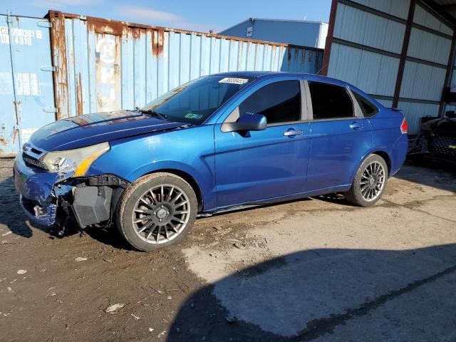 FORD FOCUS SES 2009 with VIN 1FAHP36N69W112952 - Photo from auction