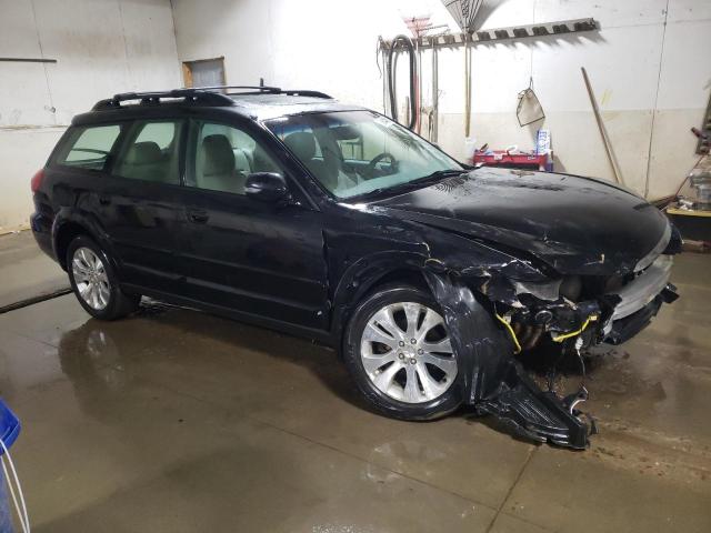 Photo 4 from auction – 2008 SUBARU OUTBACK 3. with VIN 4S4BP86C684333372