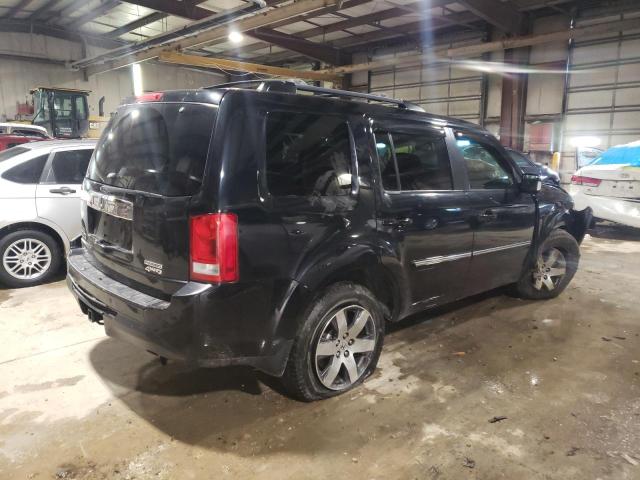 Photo 3 from auction – 2015 HONDA PILOT TOUR with VIN 5FNYF4H98FB019515
