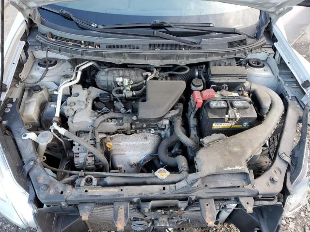 Photo 11 from auction – 2011 NISSAN ROGUE S with VIN JN8AS5MV7BW677343