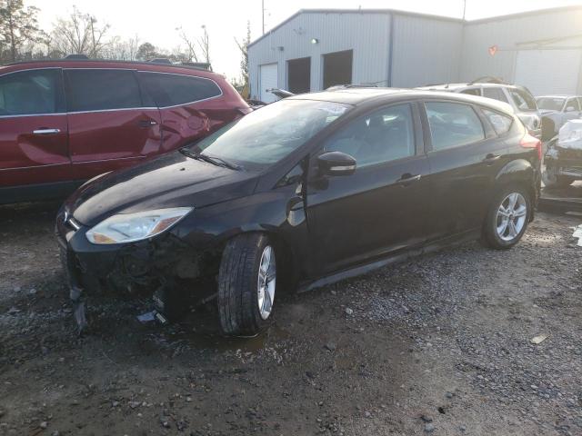 FORD FOCUS SE 2014 with VIN 1FADP3K29EL304761 - Photo from auction