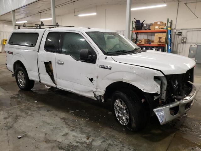 Photo 4 from auction – 2016 FORD F150 SUPER with VIN 1FTFX1EF0GFC67722