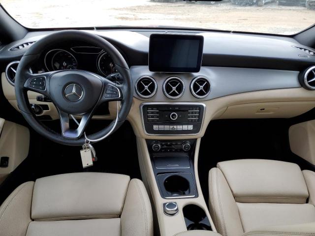 Photo 8 from auction – 2017 MERCEDES-BENZ CLA 250 with VIN WDDSJ4EB4HN421103
