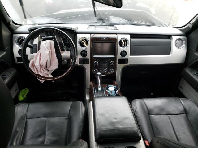 Photo 8 from auction – 2013 FORD F150 SUPER with VIN 1FTFW1ET0DFC07976