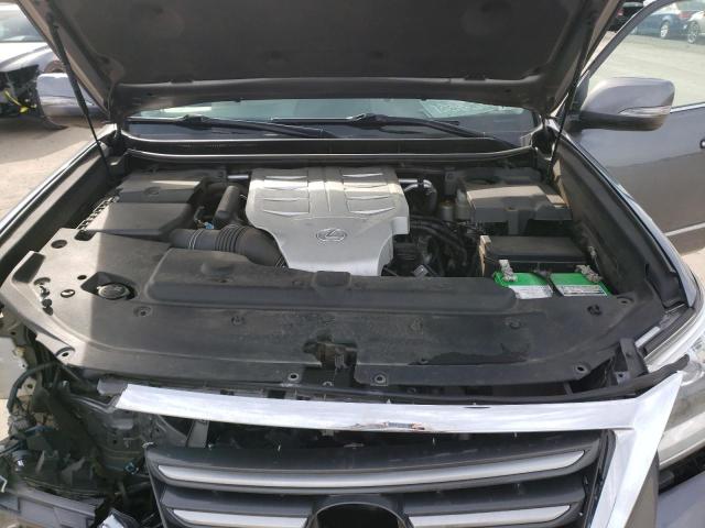 Photo 12 from auction – 2016 LEXUS GX 460 with VIN JTJBM7FX1G5127263