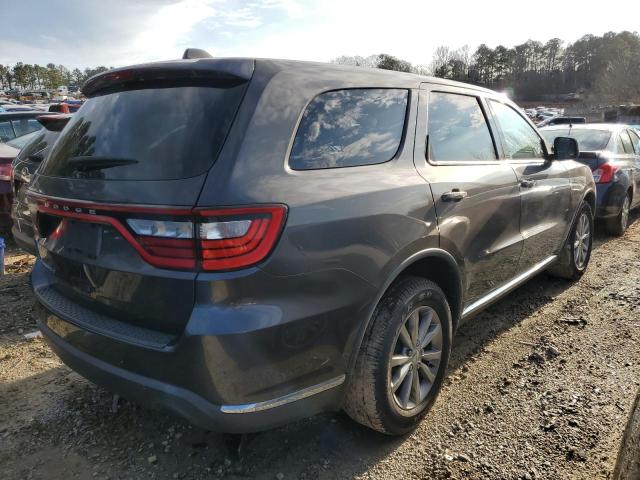 Photo 3 from auction – 2016 DODGE DURANGO SX with VIN 1C4RDHAGXGC374341