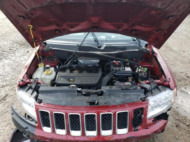 Photo 12 from auction – 2013 JEEP COMPASS LA with VIN 1C4NJDEB5DD236212
